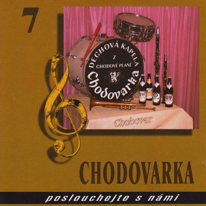 Chodovarka - hören Sie mit uns