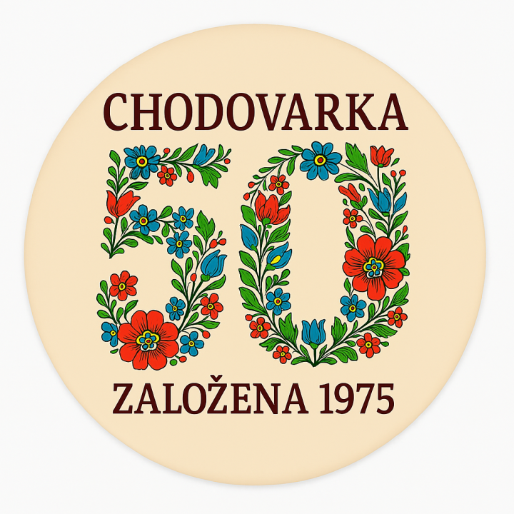 Oslava 50 let Chodovarky